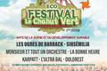 Festival dans la Somme en 2020 et 2021