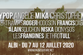 Festival dans le Tarn en 2020 et 2021