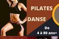 Danse dans la Meurthe-et-Moselle en 2020 et 2021