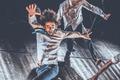 Danse dans l' Oise en 2018 et 2019