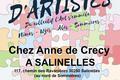 Expositions dans le Gard en 2021