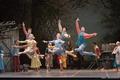 Danse dans l' Allier en 2020