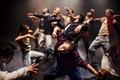 Danse dans le Rhône en 2019 et 2020