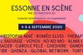 Concerts dans l' Essonne en 2020 et 2021