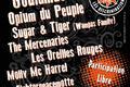 Festival dans l' Aude en 2019 et 2020