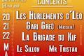 Festival dans l' Aude en 2020