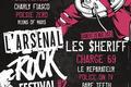 Festival dans l' Aisne en 2021 et 2022