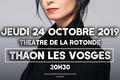 Théâtre dans les Vosges en 2019 et 2020