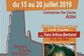 Festival Tarn en 2017 et 2018 en 2019 et 2020
