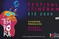 Festival dans l' Aude en 2020 et 2021