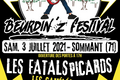 Festival dans la Saône-et-Loire en 2021