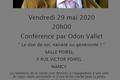 Expositions dans la Meurthe-et-Moselle en 2020