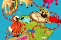 Spectacle enfant dans les Alpes-Maritimes en 2019