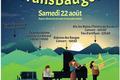 Festival dans la Savoie en 2020 et 2021