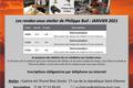 Expositions dans la Loire en 2021