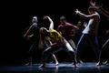 Danse dans la Vienne en 2021