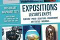 Expositions dans l' Ille-et-Vilaine en 2021 et 2022