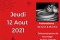 Expositions dans les Hautes-Alpes en 2021