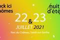 Festival dans la Sarthe en 2020 et 2021