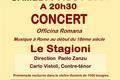 Concerts dans la Côte-d'Or en 2021 et 2022