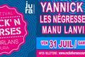 Festival dans le Jura en 2020 et 2021