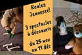 Spectacle enfant dans le Loiret en 2021 et 2022