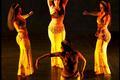Danse dans la Côte-d'Or en 2018 et 2019