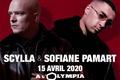 Concert Rap / Hip Hop / R'n'B / Slam Paris 2020 et 2021