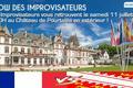 Théâtre dans le Bas-Rhin en 2020 et 2021