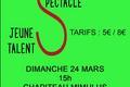 Spectacle enfant dans la Sarthe en 2019