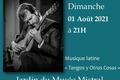 Concerts dans les Bouches-du-Rhône en 2021 et 2022