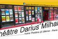 Théâtre Improvisation Paris en 2017 et 2018