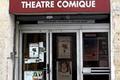 Théâtre comique et café-théâtre Paris en 2017 et 2018