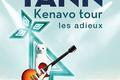 Concerts dans le Maine-et-Loire en 2020 et 2021