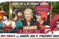Spectacle enfant dans la Vendée en 2021