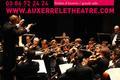 Concerts dans l' Yonne en 2019 et 2020