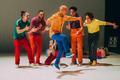 Danse dans la Haute-Vienne en 2021 et 2022