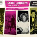 Paris-Londres Music Migrations (1962-1989)