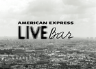 American Express Live Bar