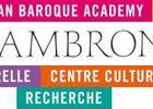 Centre culturel de rencontre d'Ambronay