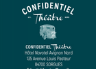 Confidentiel Theatre - Sorgues