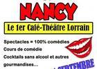 La comédie de Nancy