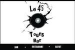 45 Tours Paris