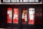 Atelier théâtre de Montmartre Paris
