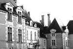 Château de Marcilly-sur-Maulne