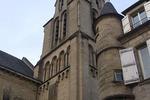 Collégiale Saint Martin Brive la Gaillarde