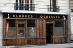 Les Blondes Ogresses Montmartre Paris