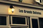 Les Grands Solistes Etampes