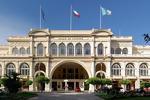 Palais de l'europe Menton