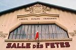 Salle des fêtes Palaiseau